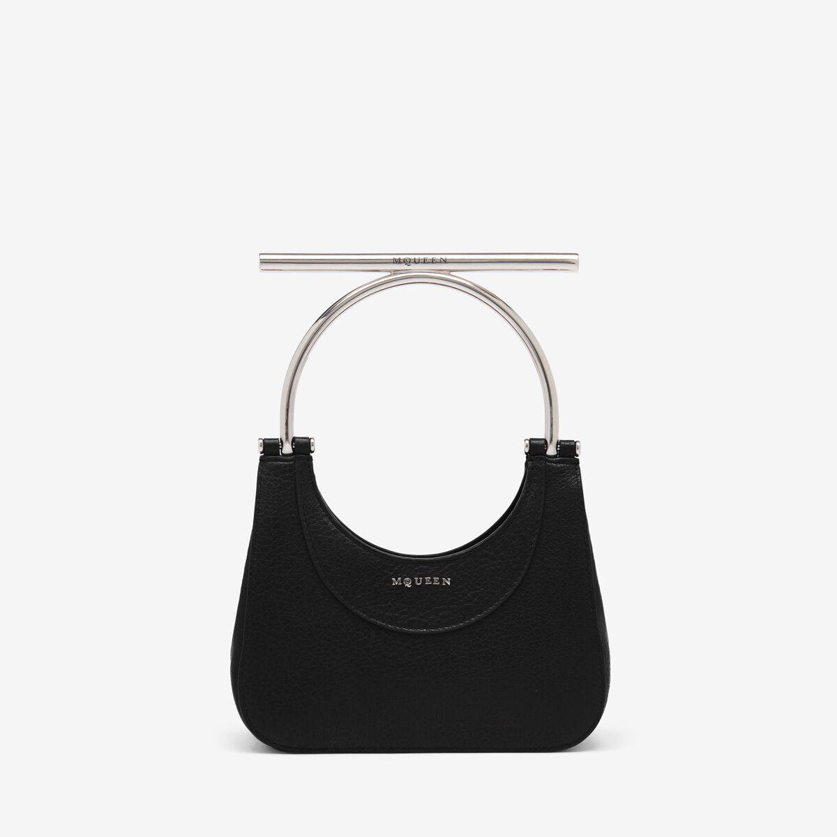 ALEXANDER MCQUEEN - McQueen Mini T-Bar Bag - Item 8035251VDBB1000